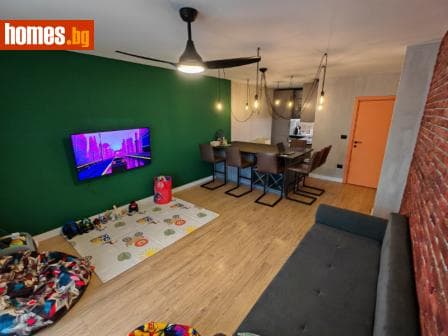 Двустаен, 95m²