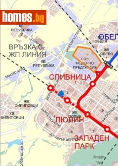 Двустаен, 95m²