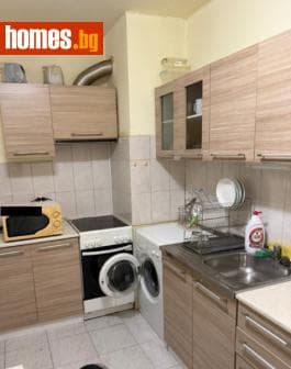 Двустаен, 44m²