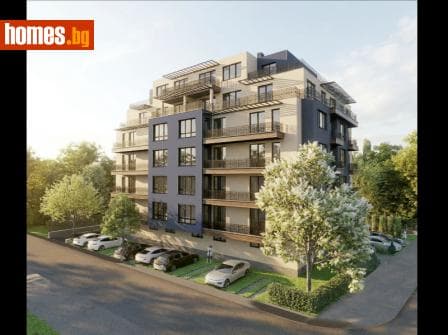 Двустаен, 81m²