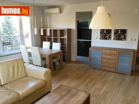 Двустаен, 82m²