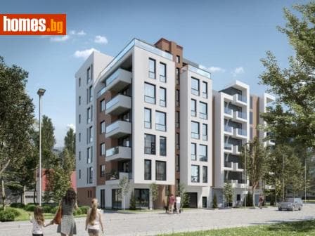 Двустаен, 68m²