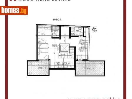 Тристаен, 198m²