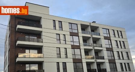 Двустаен, 52m²