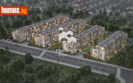 Двустаен, 71m²