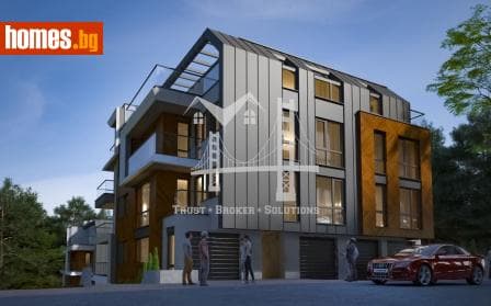 Четиристаен, 303m²