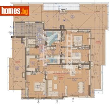 Четиристаен, 303m²