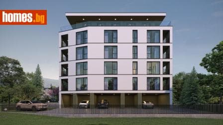Двустаен, 68m²