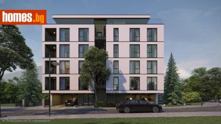 Двустаен, 68m²
