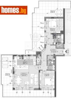 Тристаен, 188m²