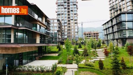 Двустаен, 101m²