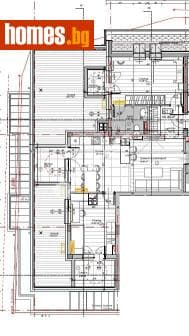 Тристаен, 117m²
