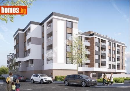 Двустаен, 79m²