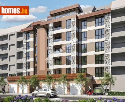 Двустаен, 83m²