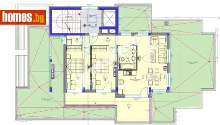 Тристаен, 260m²