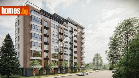 Двустаен, 65m²