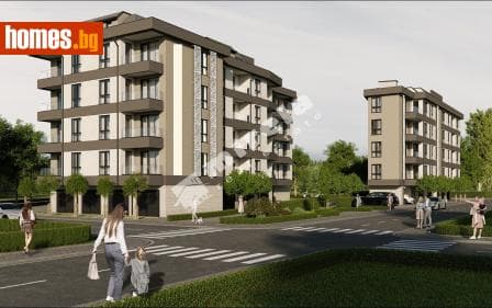 Двустаен, 75m²