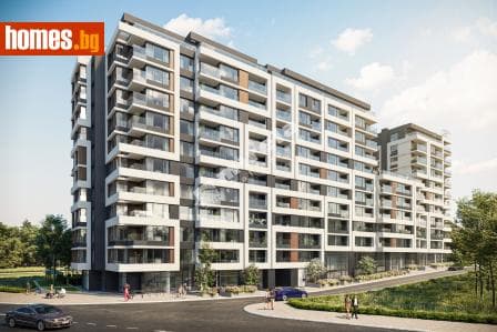 Двустаен, 78m²