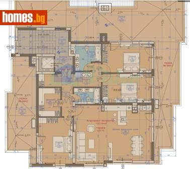 Четиристаен, 302m²
