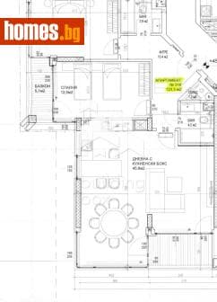 Тристаен, 150m²