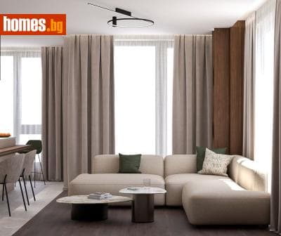 Тристаен, 103m²