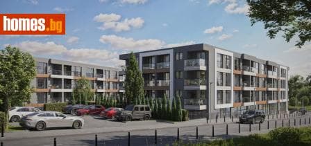Двустаен, 66m²