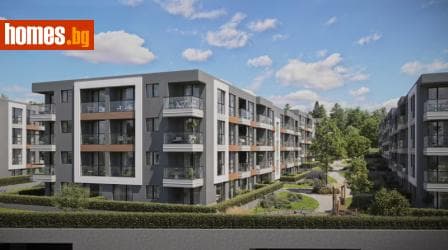 Двустаен, 66m²