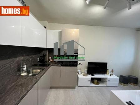 Двустаен, 42m²