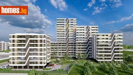 Двустаен, 82m²