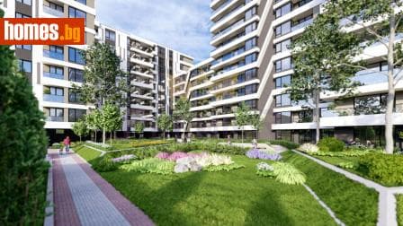 Двустаен, 82m²