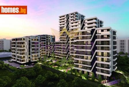 Двустаен, 82m²