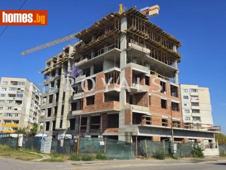 Двустаен, 61m²