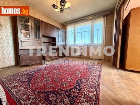 Двустаен, 57m²