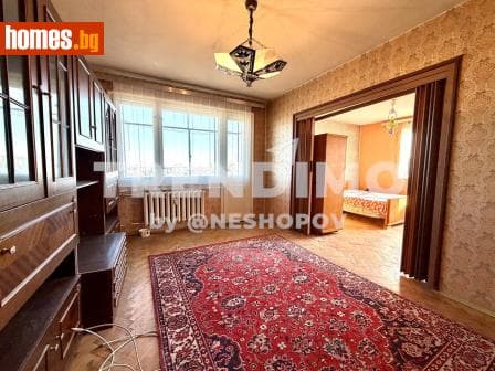 Двустаен, 57m²
