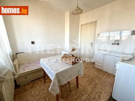 Двустаен, 57m²