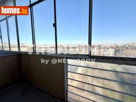 Двустаен, 57m²