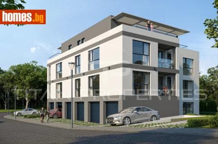 Двустаен, 93m²