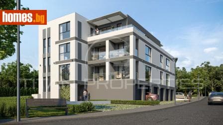Двустаен, 93m²