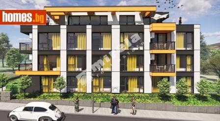 Тристаен, 96m²