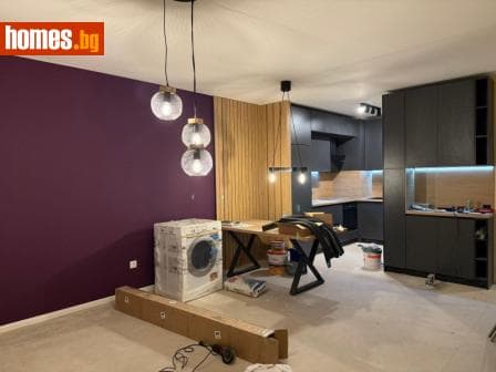 Двустаен, 77m²