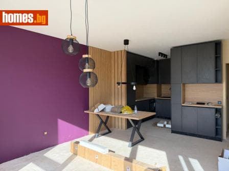 Двустаен, 77m²