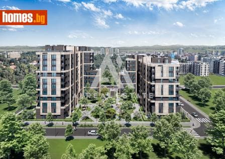 Двустаен, 70m²