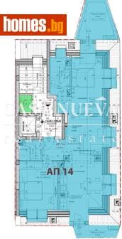 Тристаен, 136m²