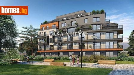 Тристаен, 136m²