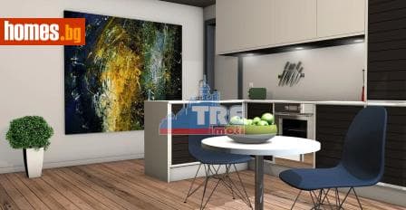 Тристаен, 100m²
