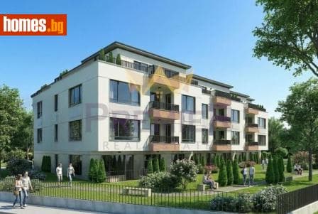 Двустаен, 82m²