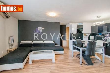 Двустаен, 65m²