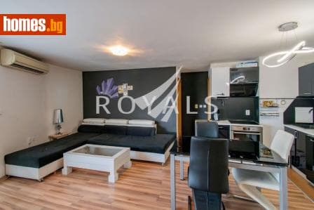Двустаен, 65m²