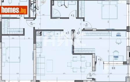 Четиристаен, 135m²