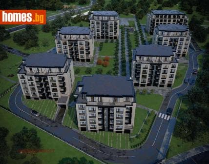 Двустаен, 65m²